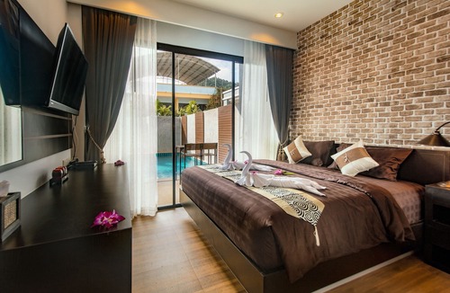 Ao Nang Hotel | KG Private Pool Villas