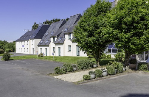 Taden Hotel | Best Western Armor Park Dinan