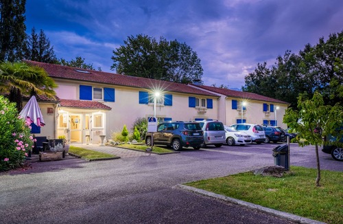Meylan Hotel | Comfort Hotel Grenoble Meylan