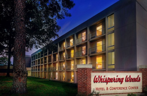 Olive Branch Hotel | Whispering Woods Hotel & Conference Center