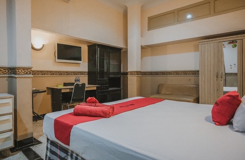 Bandar Lampung Hotel | RedDoorz Plus @ Tanjung Karang Lampung 2