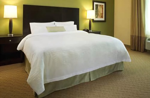 Magnolia Hotel | Hampton Inn Magnolia