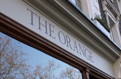 Churchill Hotel | The Orange