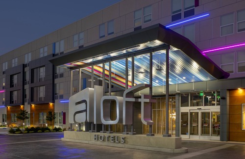 Katy Hotel | Aloft Houston Katy