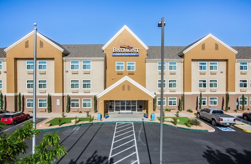 Albuquerque Hotel | Baymont by Wyndham Albuquerque Airport