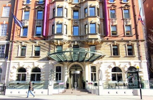 St. Pancras Hotel | Ambassadors Bloomsbury