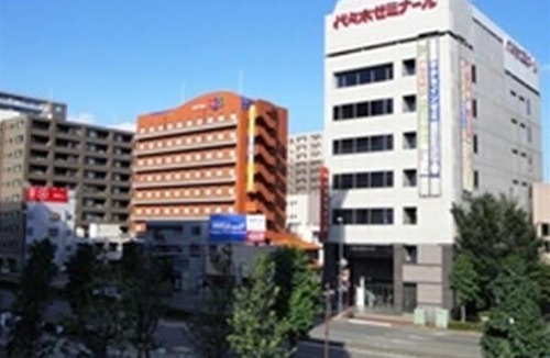 Takasaki Hotel | Hotel 1-2-3 Takasaki