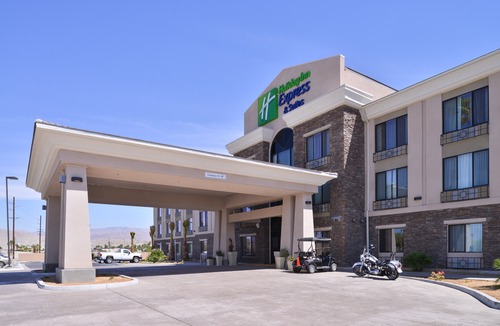 Indio Hotel | Holiday Inn Express Indio, an Ihg Hotel