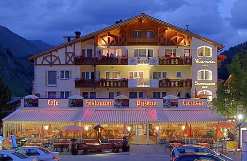Ravaisch Hotel | Samnaunerhof Vital-Hotel