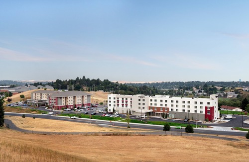 Pullman Hotel | Courtyard by Marriott Pullman