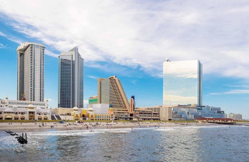 Atlantic City Hotel | The Showboat Hotel Atlantic City