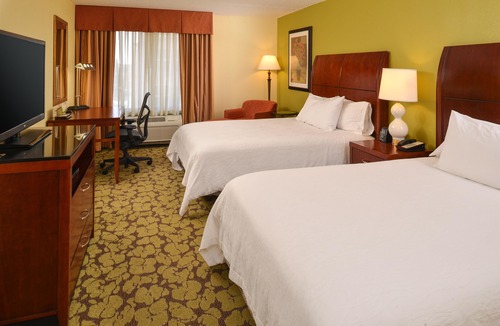 Downtown Hotel | Hilton Garden Inn Terre Haute