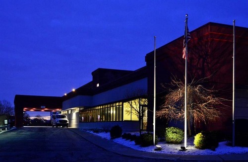 McKnight Hotel | Wyndham Garden Inn Pittsburgh Airport