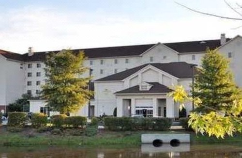 Downtown Richmond Hotel | Homewood Suites by Hilton Richmond-Downtown