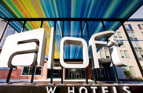 College Station Hotel | Aloft College Station