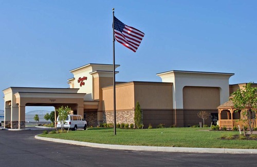 Evansville Hotel | Hampton Inn Evansville Airport