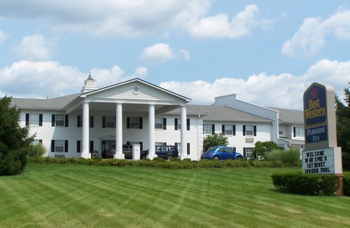 Frankfort Hotel | Best Western Parkside Inn