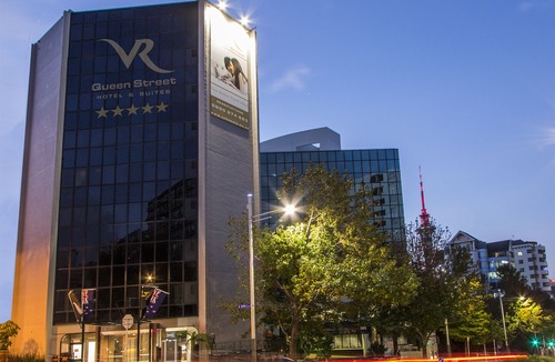 Newton Hotel | VR Queen Street Hotel & Suites Auckland