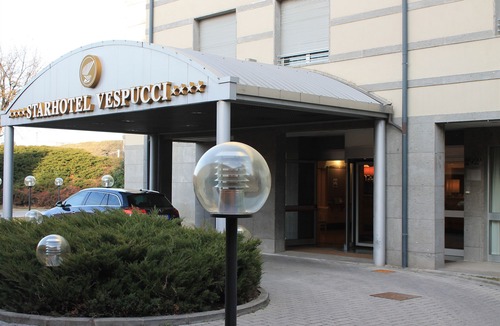 Campi Bisenzio Hotel | Starhotels Vespucci