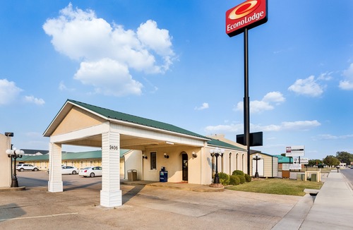 Jonesboro Hotel | Econo Lodge Jonesboro