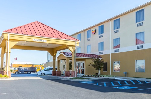 Frederick Hotel | Comfort Inn