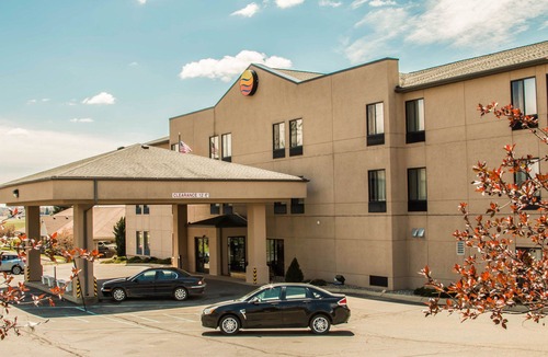 Charlotte Hotel | Comfort Inn Charlotte