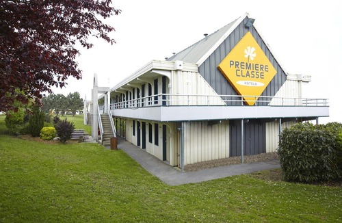 Saint-Brice-sous-Foret Hotel | Premiere Classe Saint Brice Sous Foret