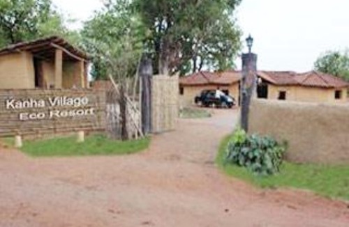 Boda Chhapri Hotel | Kanha Village Eco Resort