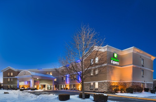 Harrisburg Hotel | Holiday Inn Express Harrisburg NE, an Ihg Hotel