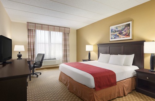 Pottsville Hotel | Country Inn & Suites by Radisson, Frackville (Pottsville), PA