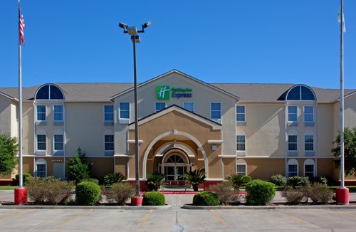 Columbus Hotel | Holiday Inn Express Hotel & Suites Columbus, an Ihg Hotel