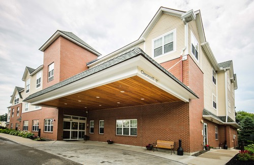 Exeter Hotel | Fairfield Inn and Suites by Marriott Portsmouth Exeter