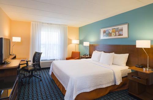 Montpelier Hotel | Fairfield Inn by Marriott Laurel