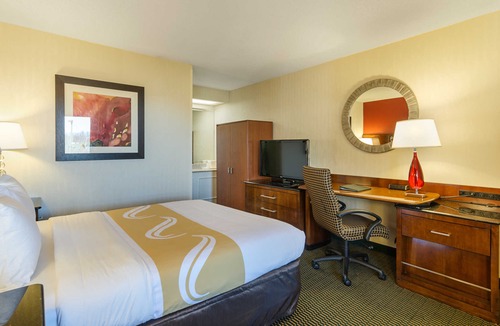 Christiansburg Hotel | Quality Inn Christiansburg - Blacksburg
