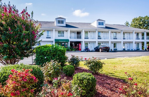 Albertville Hotel | Quality Inn Albertville US 431