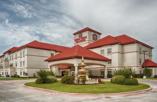 Greenville Hotel | Best Western Plus Monica Royale Inn & Suites