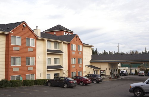 West Portland Park Hotel | Hospitality Inn