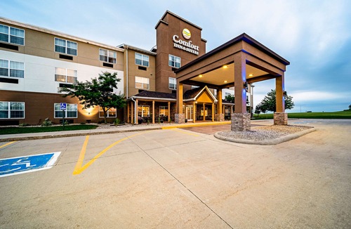 Independence Hotel | Comfort Inn & Suites Independence