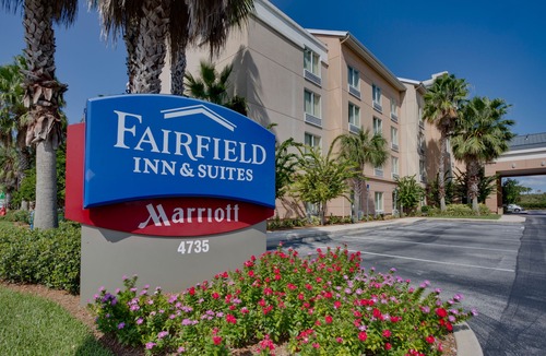 Titusville Hotel | Fairfield Inn and Suites by Marriott Titusville Kennedy Space Center