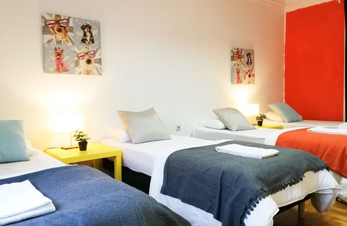 Santo Antonio Hotel | Castilho 63