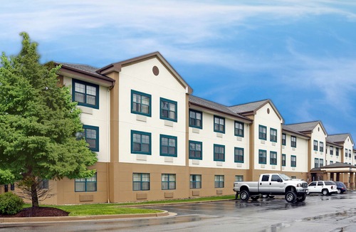Saint Marys  Allen County Hotel | Extended Stay America Suites - Fort Wayne - South