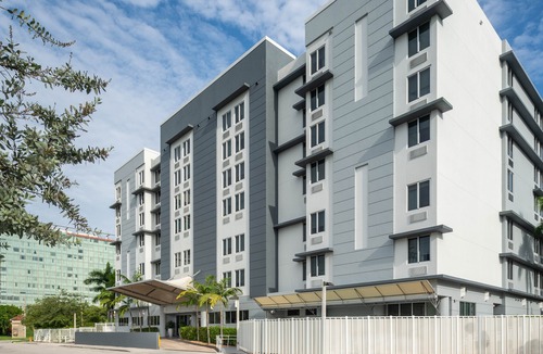 Overtown Hotel | SpringHill Suites Miami Downtown/Medical Center