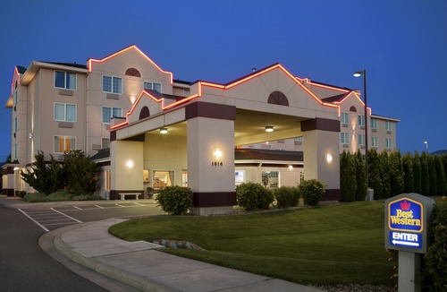 Liberty Lake Hotel | Best Western Plus Liberty Lake Inn