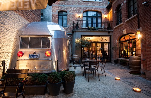 Postel Hotel | Vintage Hotel Brussels