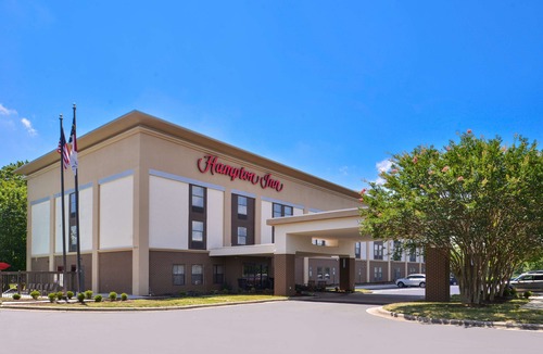 McLeansville Hotel | Hampton Inn Greensboro East / McLeansville
