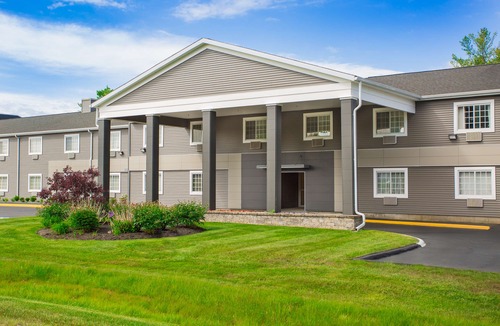 York Hotel | Best Western York Inn