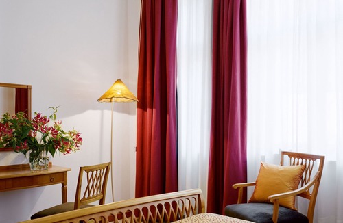 Centro - Piani - Rencio Hotel | Parkhotel Laurin