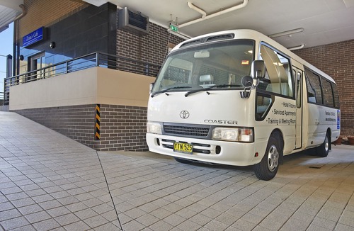Burwood Hotel | Comfort Inn & Suites Burwood