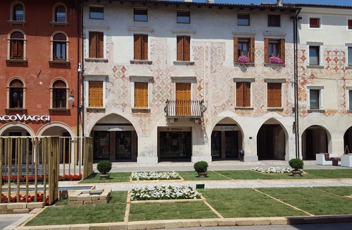 San Vito al Tagliamento Hotel | Hotel and Wellness Patriarca