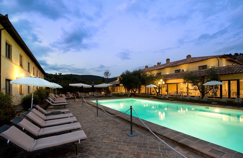Olmo Hotel | Relais Dell'Olmo